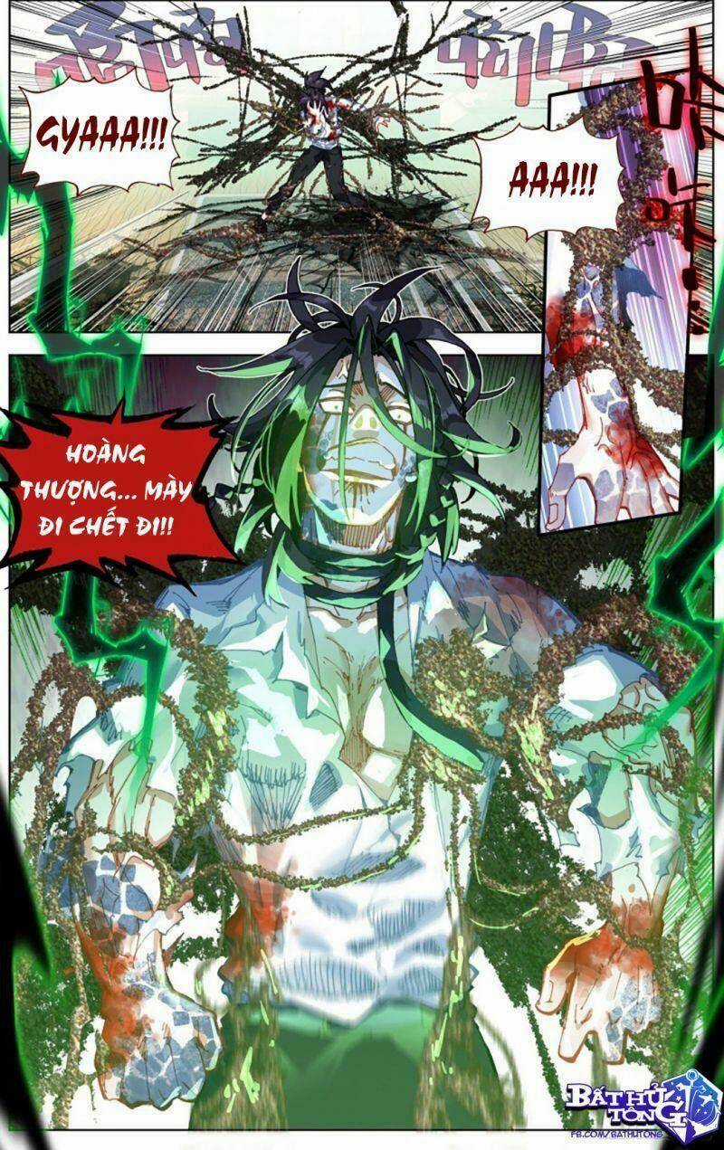 Dị Tộc Trùng Sinh - Chapter 207 - Trang 7