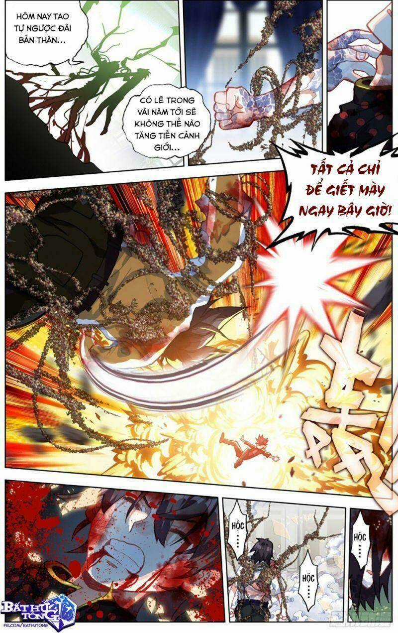 Dị Tộc Trùng Sinh - Chapter 207 - Trang 9