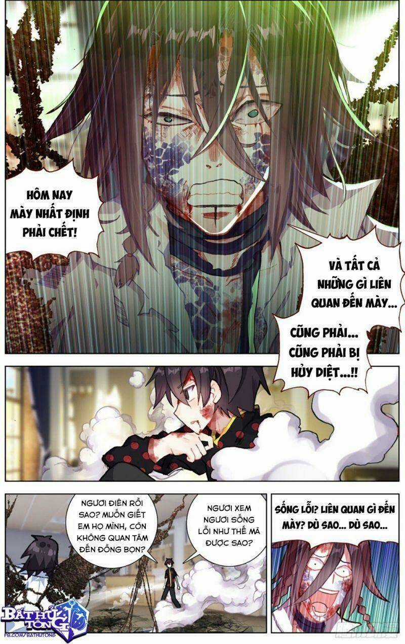 Dị Tộc Trùng Sinh - Chapter 207 - Trang 10