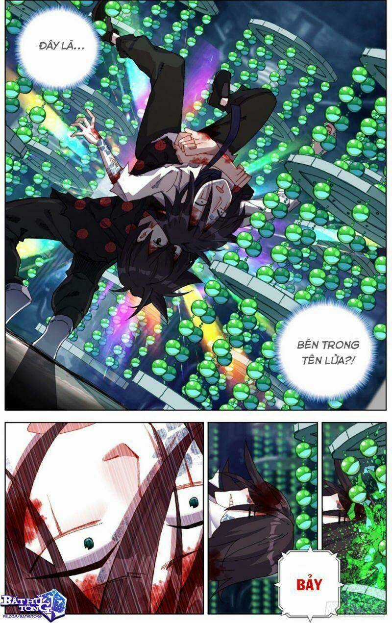 Dị Tộc Trùng Sinh - Chapter 208 - Trang 11