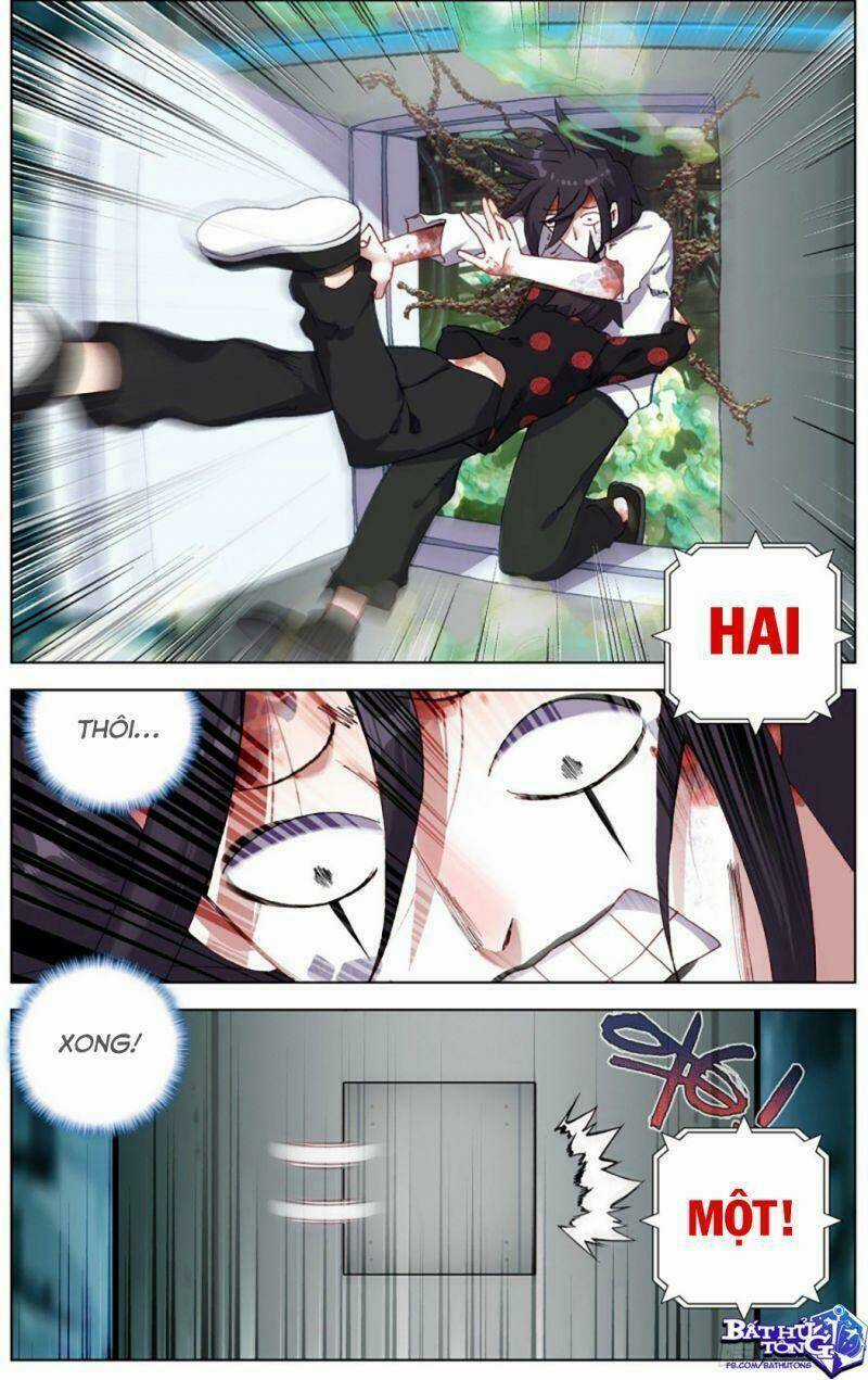 Dị Tộc Trùng Sinh - Chapter 208 - Trang 14