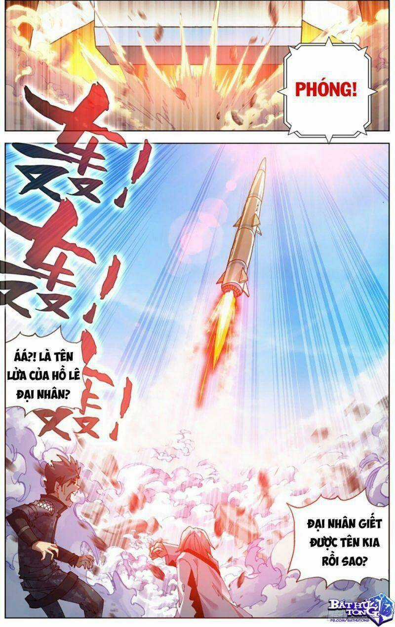 Dị Tộc Trùng Sinh - Chapter 208 - Trang 15