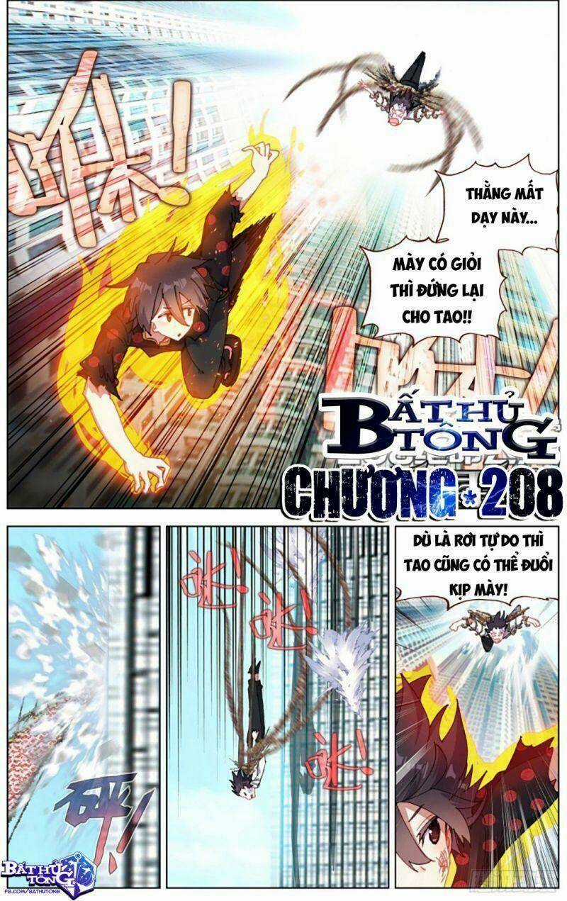 Dị Tộc Trùng Sinh - Chapter 208 - Trang 3