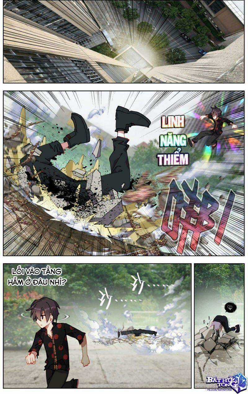 Dị Tộc Trùng Sinh - Chapter 208 - Trang 4