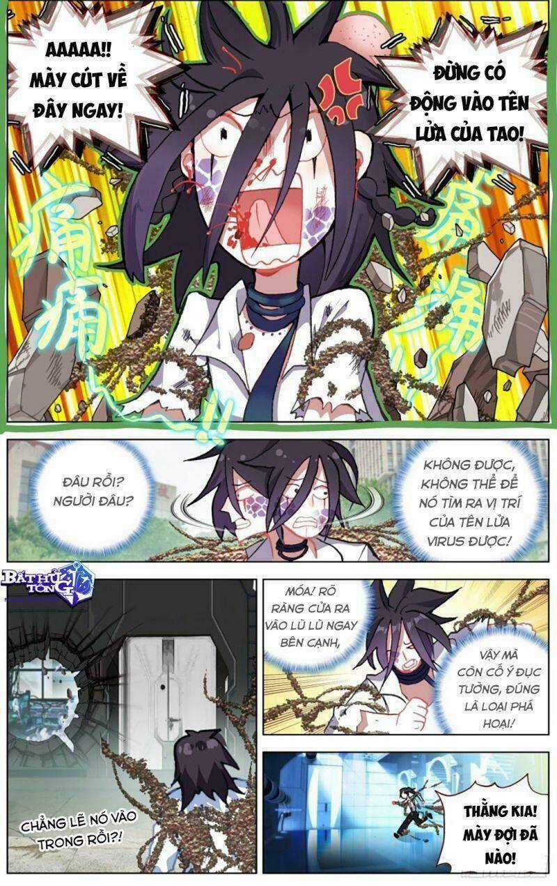 Dị Tộc Trùng Sinh - Chapter 208 - Trang 5