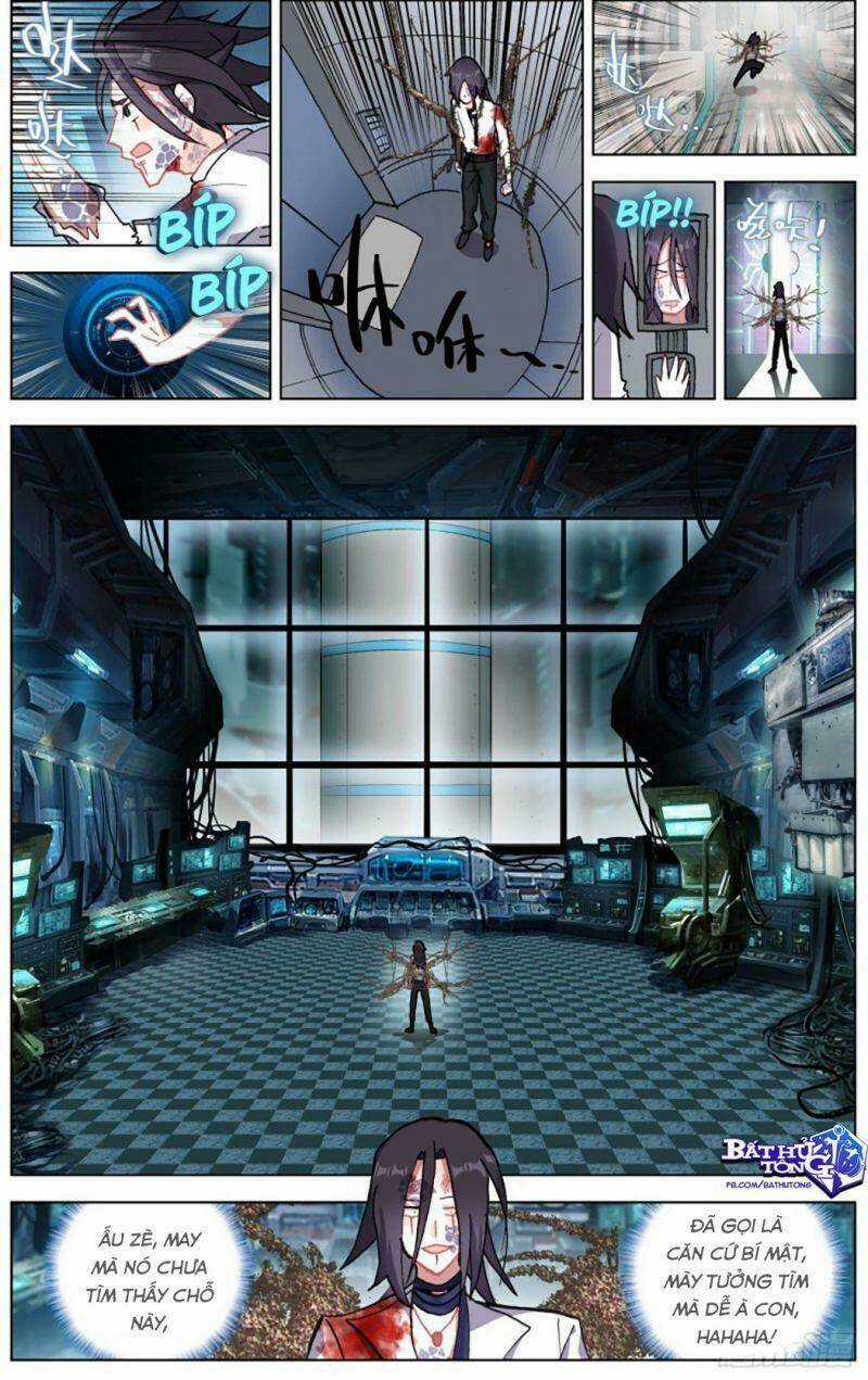 Dị Tộc Trùng Sinh - Chapter 208 - Trang 6