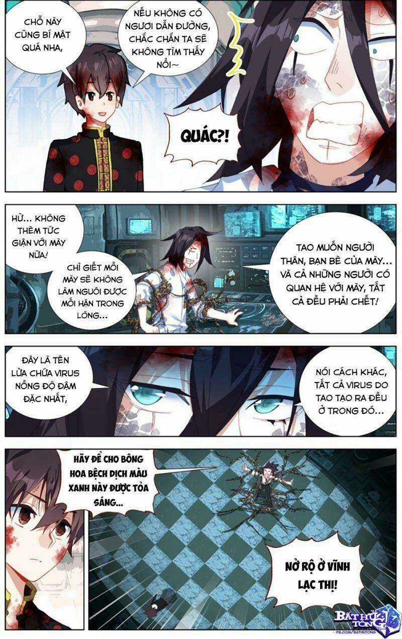 Dị Tộc Trùng Sinh - Chapter 208 - Trang 7