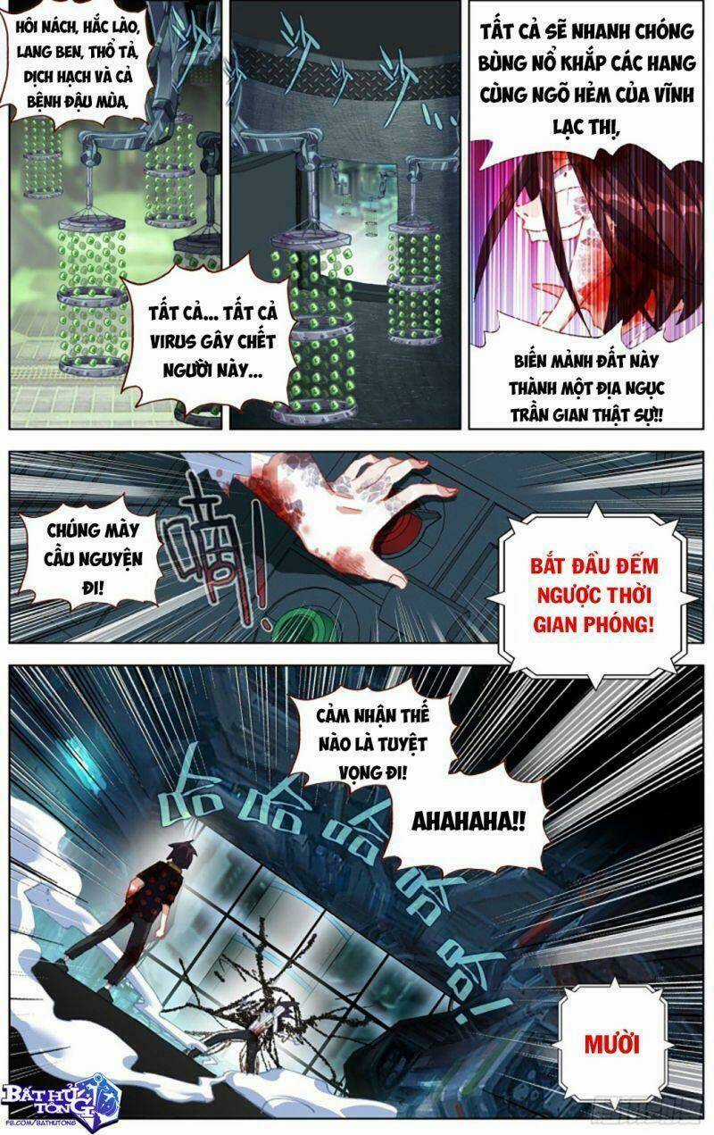 Dị Tộc Trùng Sinh - Chapter 208 - Trang 8