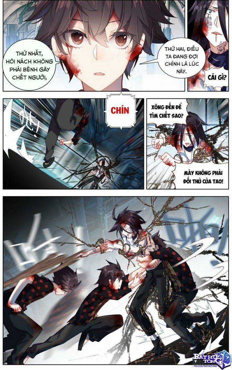 Dị Tộc Trùng Sinh - Chapter 208 - Trang 9