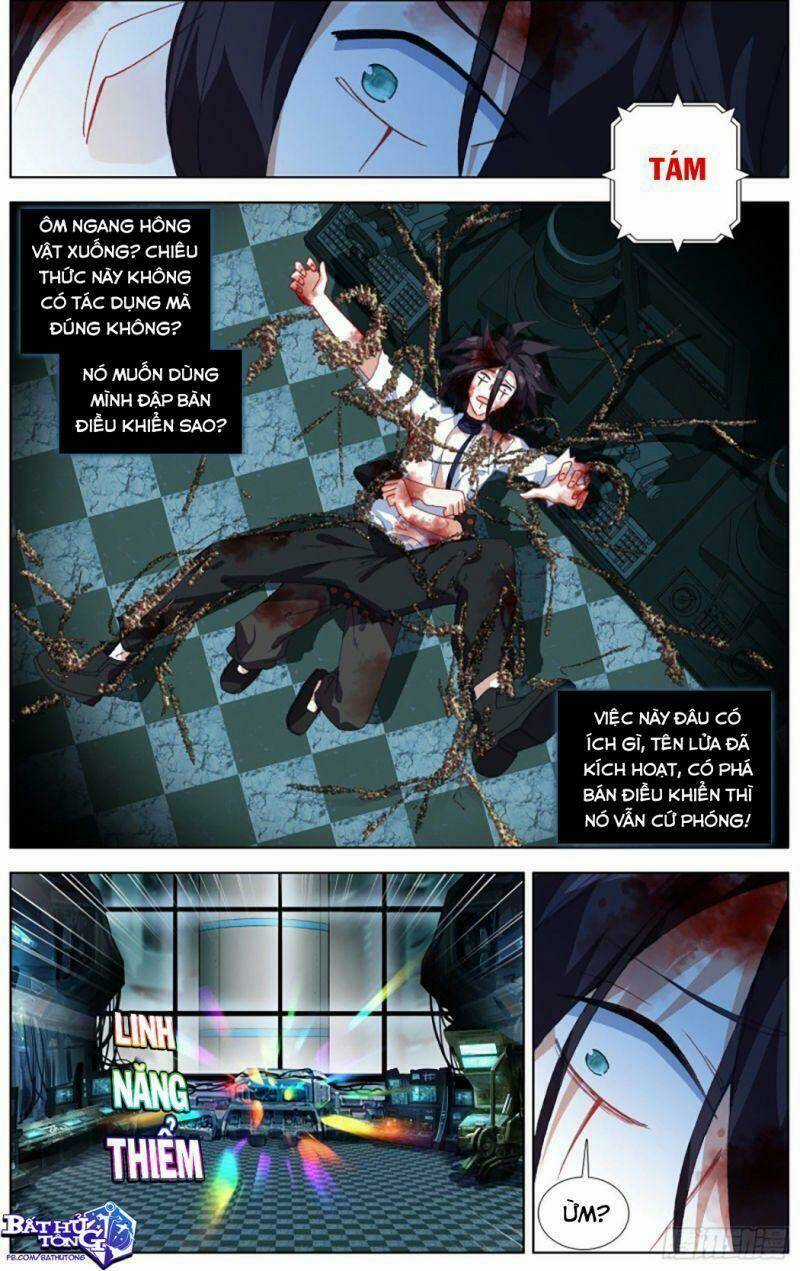 Dị Tộc Trùng Sinh - Chapter 208 - Trang 10