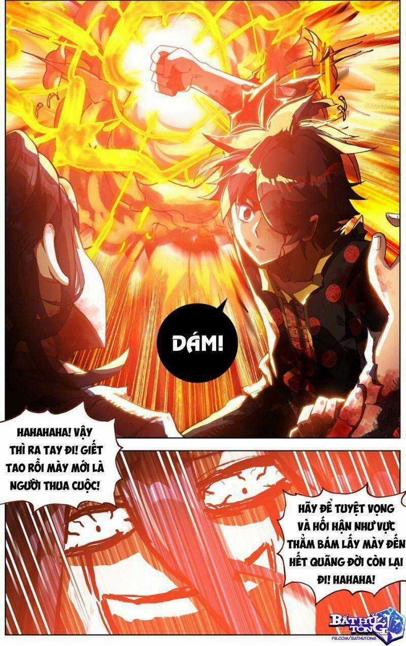 Dị Tộc Trùng Sinh - Chapter 209 - Trang 13