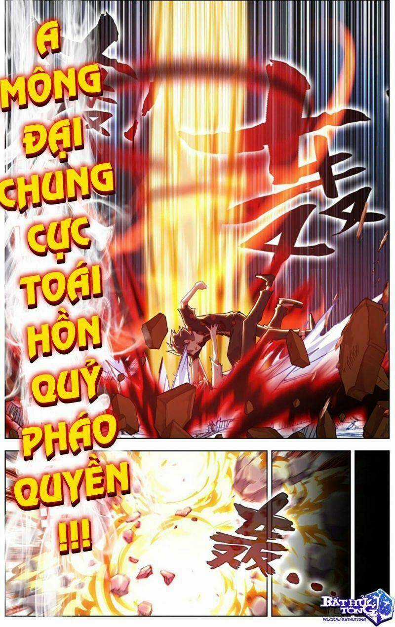 Dị Tộc Trùng Sinh - Chapter 209 - Trang 14
