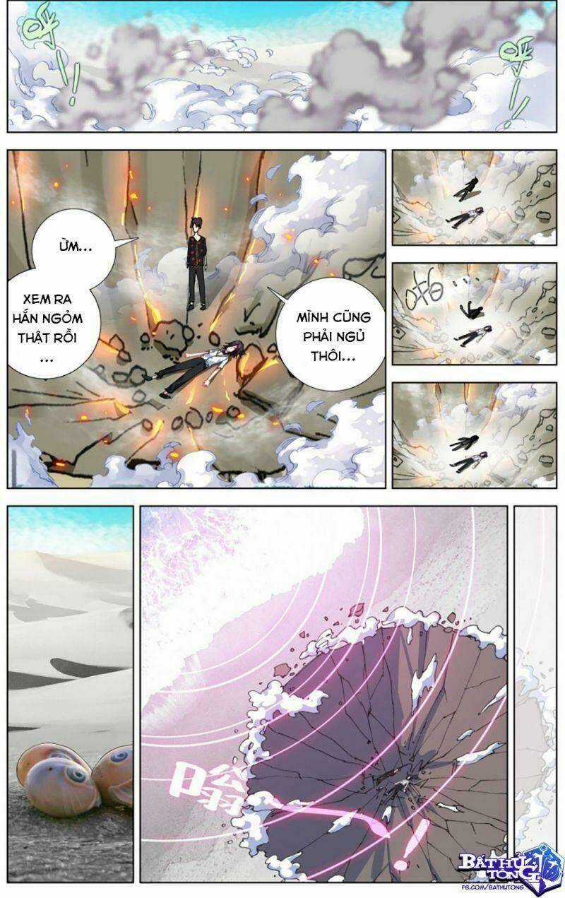 Dị Tộc Trùng Sinh - Chapter 209 - Trang 15