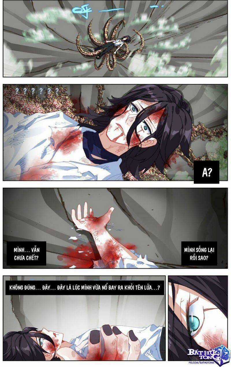 Dị Tộc Trùng Sinh - Chapter 209 - Trang 16