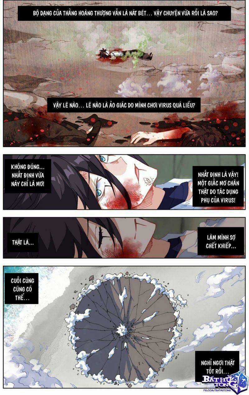 Dị Tộc Trùng Sinh - Chapter 209 - Trang 17