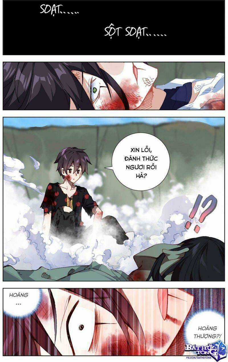 Dị Tộc Trùng Sinh - Chapter 209 - Trang 18