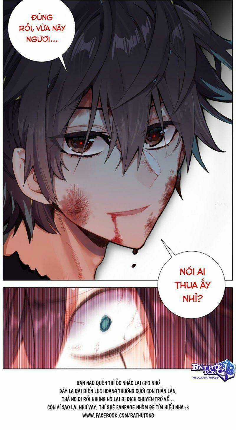 Dị Tộc Trùng Sinh - Chapter 209 - Trang 19