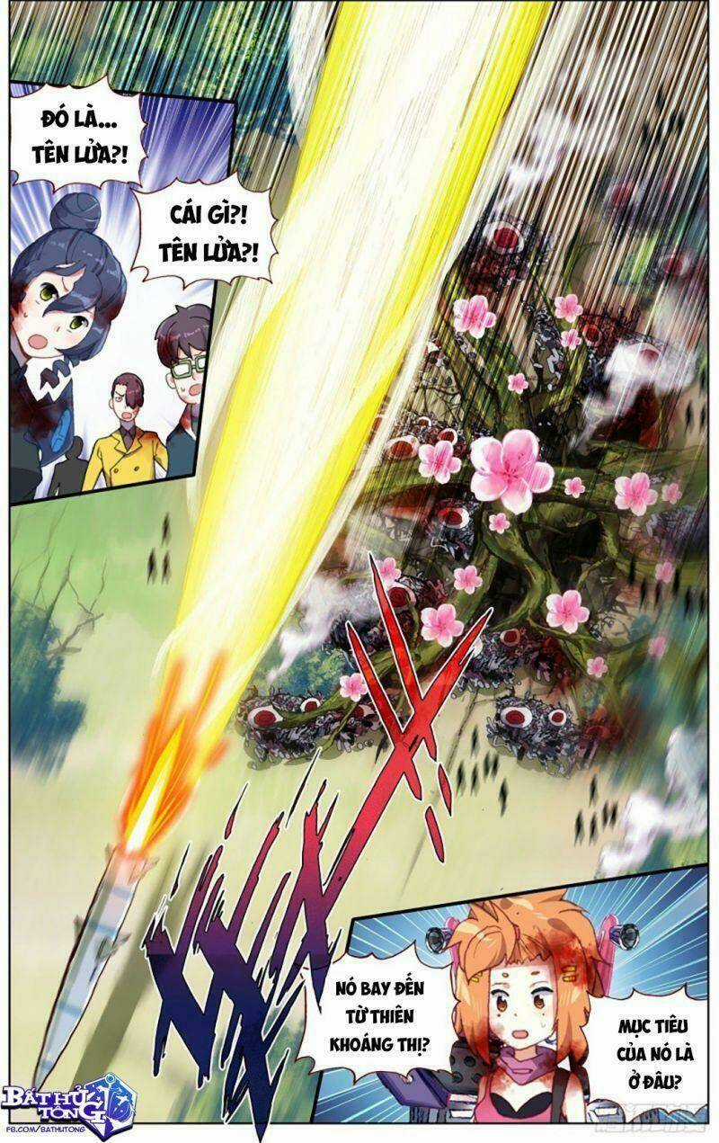 Dị Tộc Trùng Sinh - Chapter 209 - Trang 5