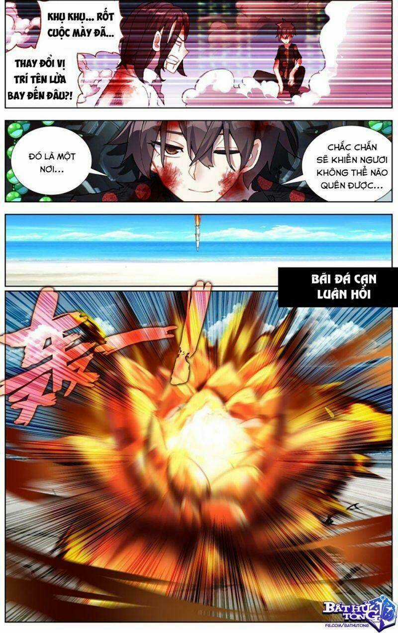 Dị Tộc Trùng Sinh - Chapter 209 - Trang 6