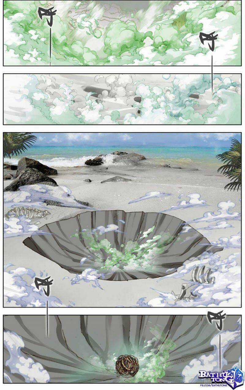 Dị Tộc Trùng Sinh - Chapter 209 - Trang 7