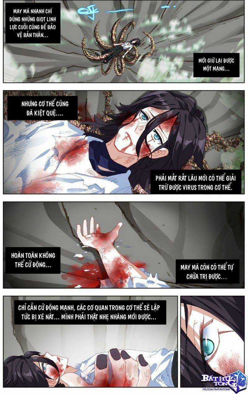 Dị Tộc Trùng Sinh - Chapter 209 - Trang 8