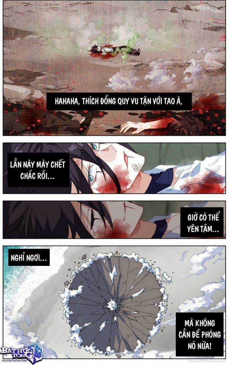 Dị Tộc Trùng Sinh - Chapter 209 - Trang 9