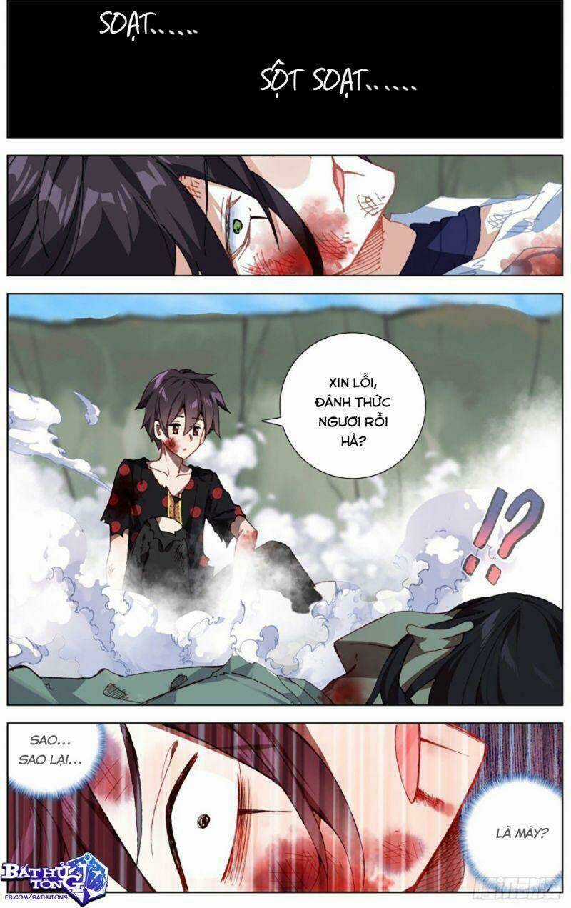 Dị Tộc Trùng Sinh - Chapter 209 - Trang 10