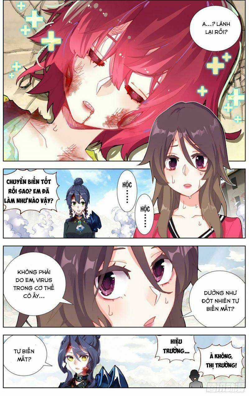 Dị Tộc Trùng Sinh - Chapter 210 - Trang 11