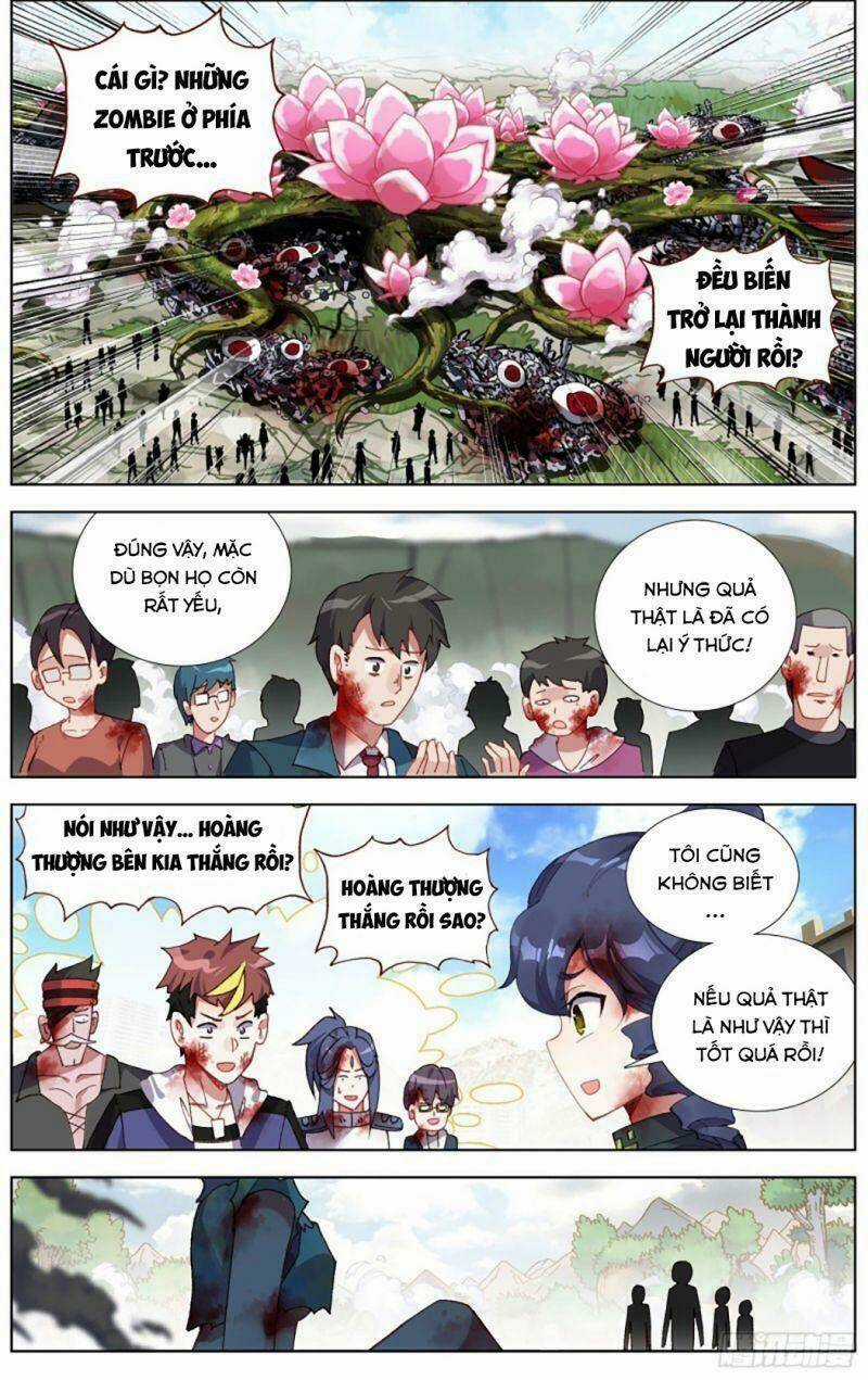 Dị Tộc Trùng Sinh - Chapter 210 - Trang 12