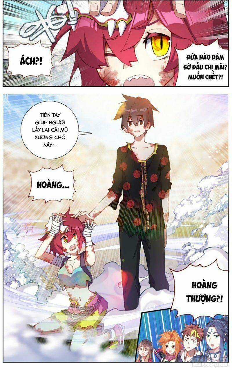 Dị Tộc Trùng Sinh - Chapter 210 - Trang 14