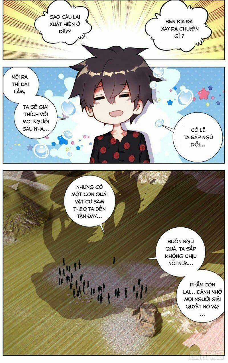 Dị Tộc Trùng Sinh - Chapter 210 - Trang 15