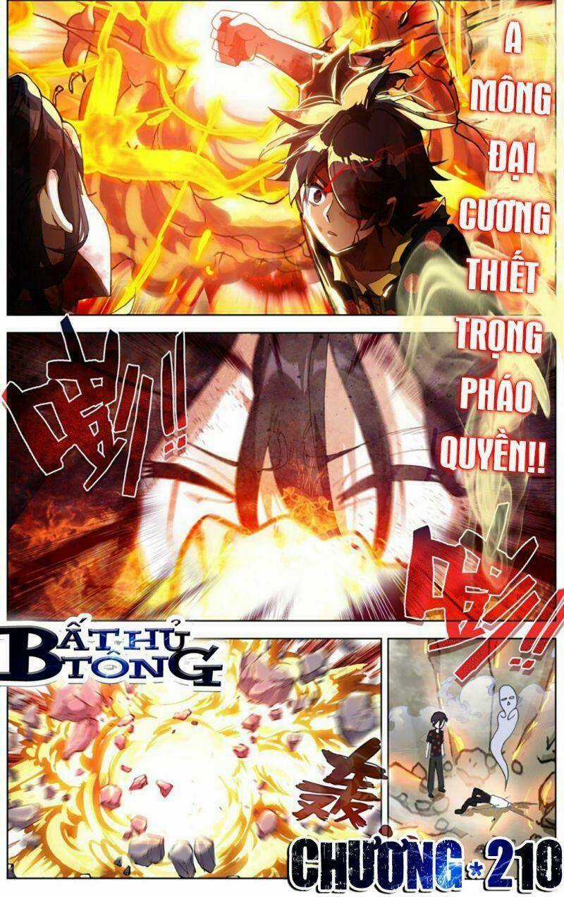 Dị Tộc Trùng Sinh - Chapter 210 - Trang 3