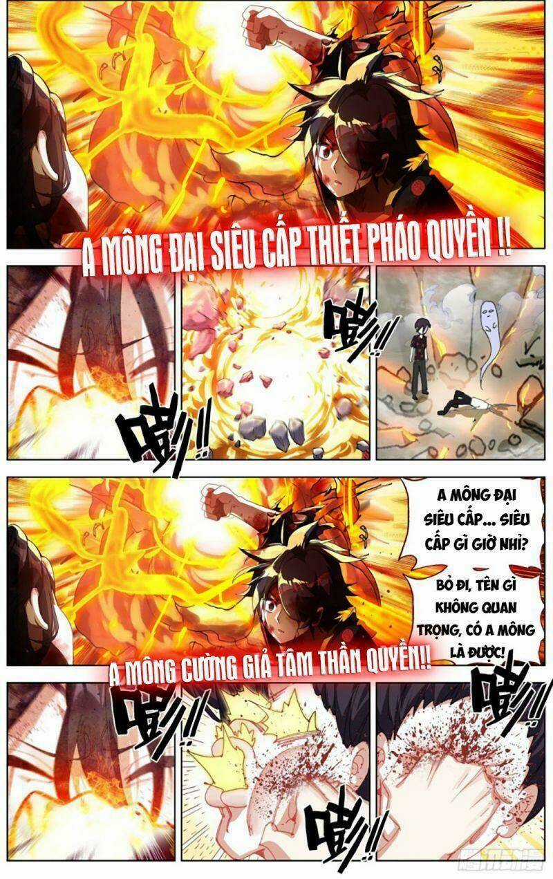 Dị Tộc Trùng Sinh - Chapter 210 - Trang 4