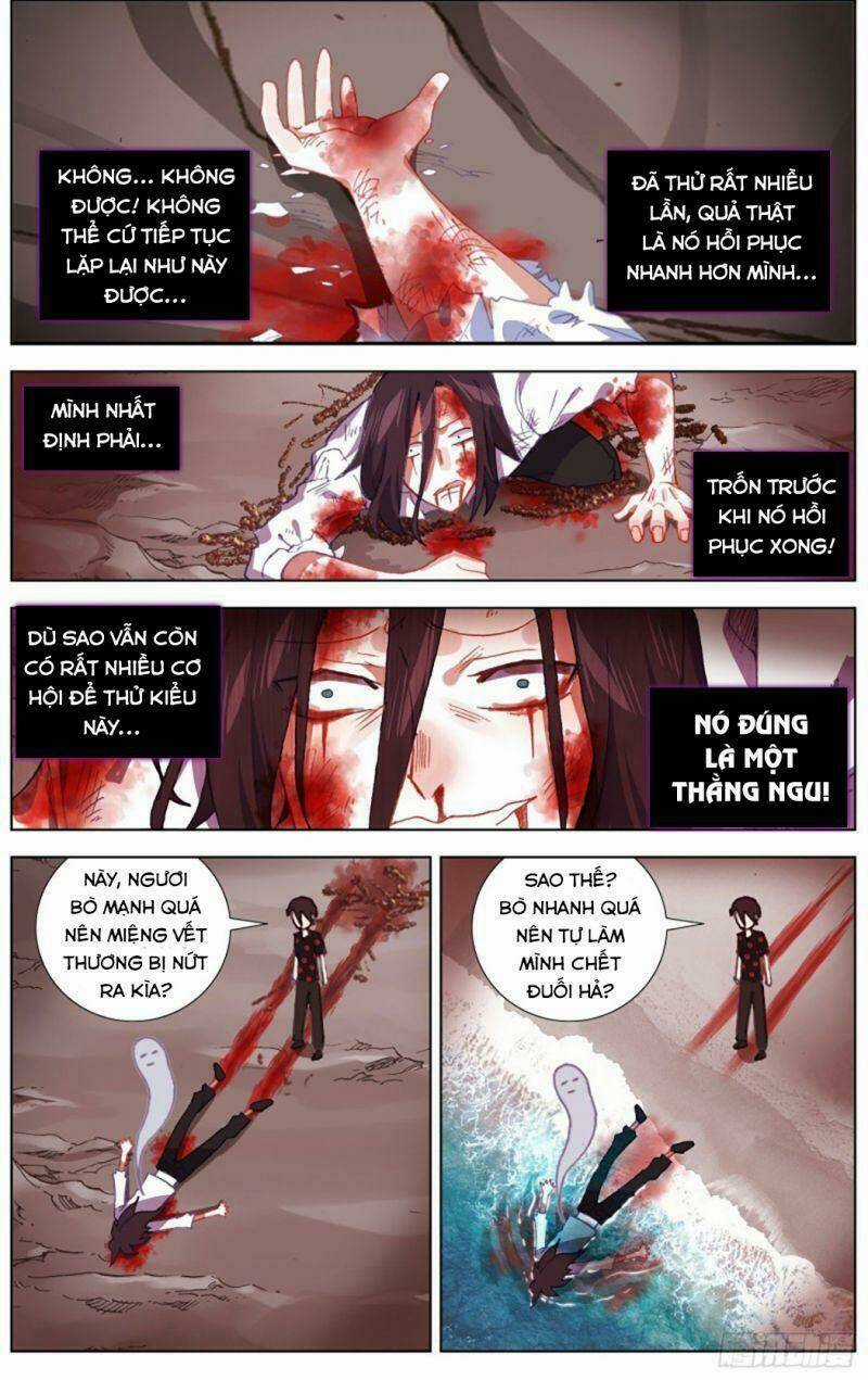 Dị Tộc Trùng Sinh - Chapter 210 - Trang 6