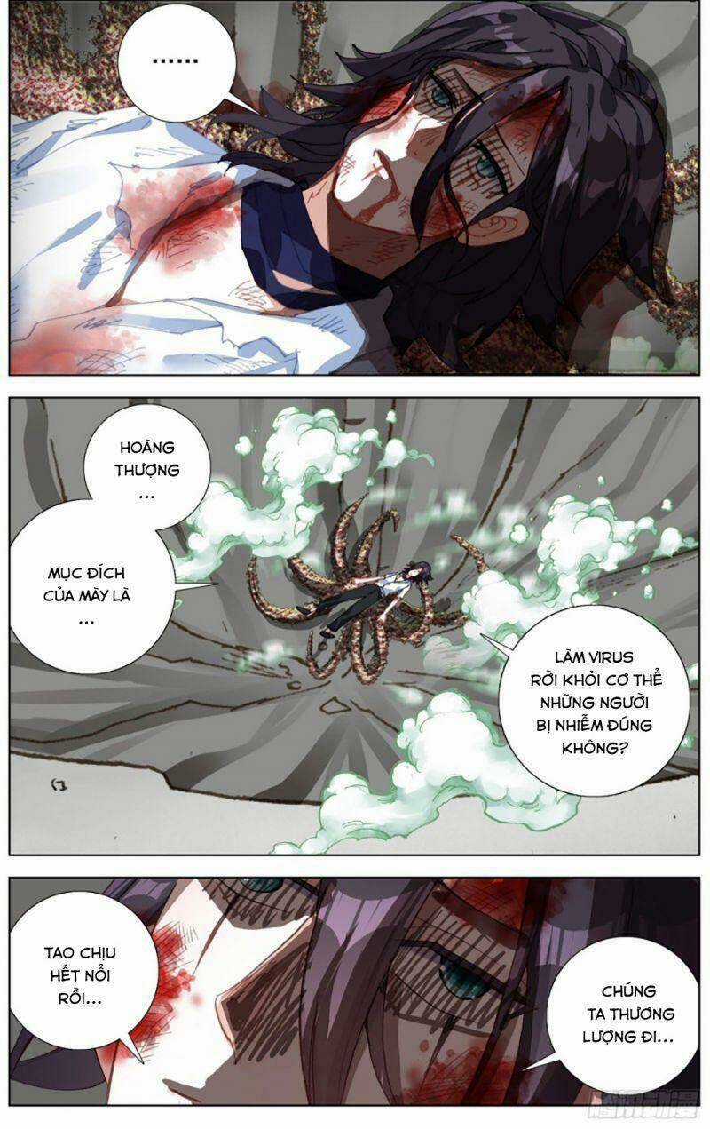 Dị Tộc Trùng Sinh - Chapter 210 - Trang 7