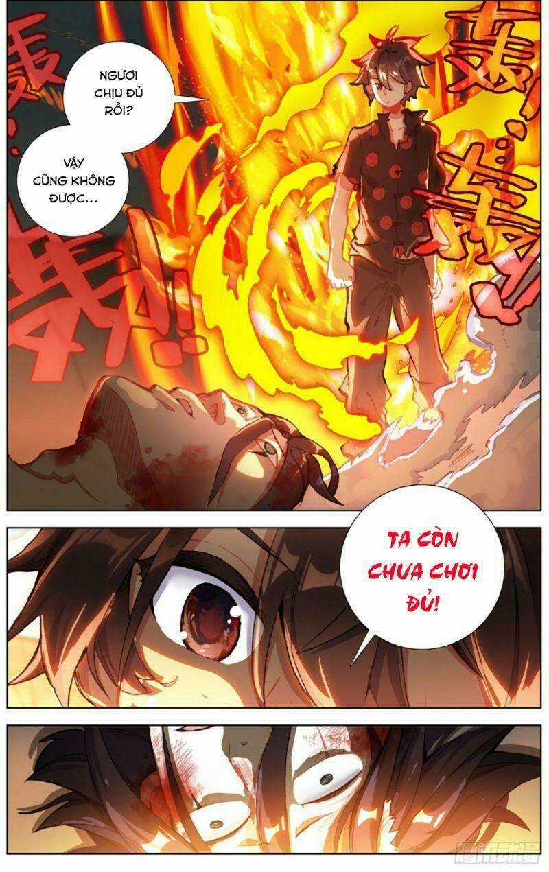 Dị Tộc Trùng Sinh - Chapter 210 - Trang 8