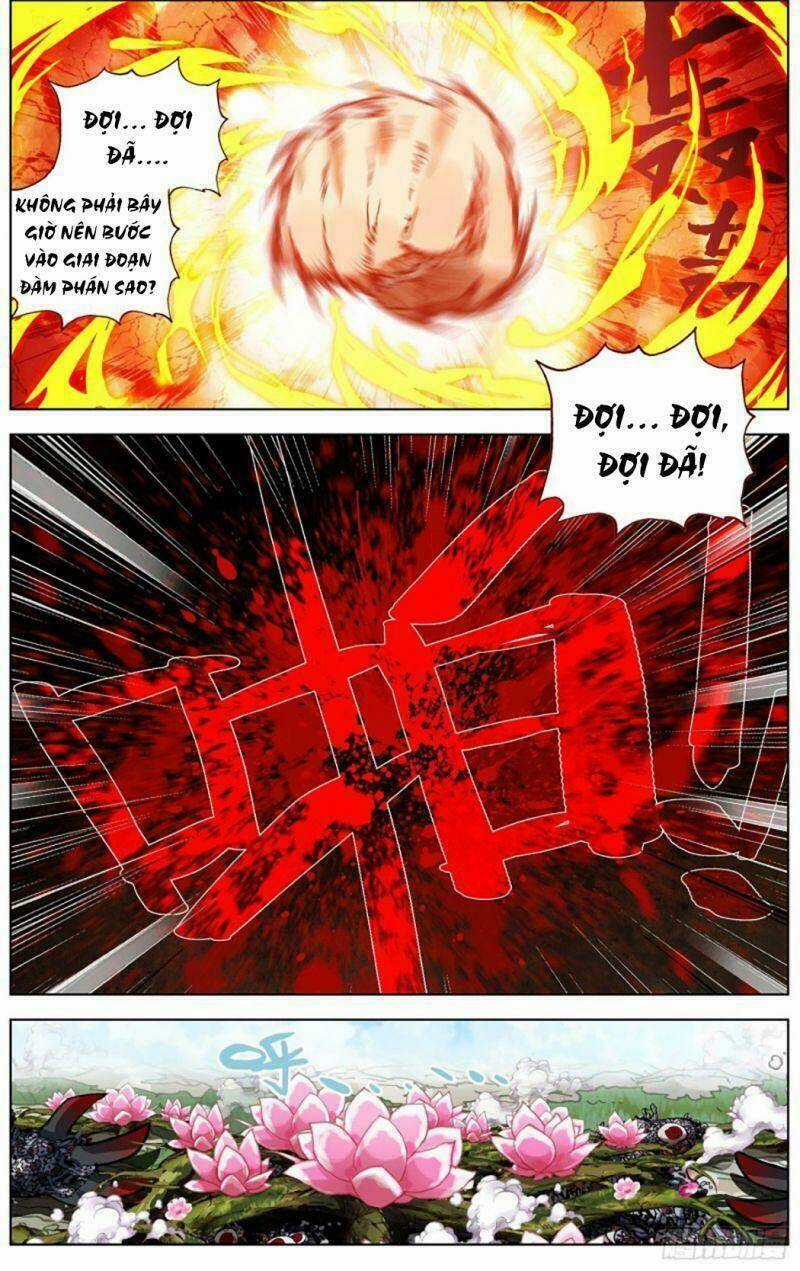 Dị Tộc Trùng Sinh - Chapter 210 - Trang 9