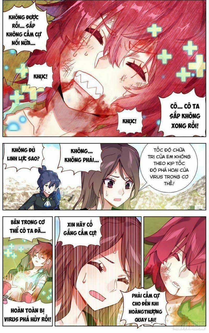 Dị Tộc Trùng Sinh - Chapter 210 - Trang 10