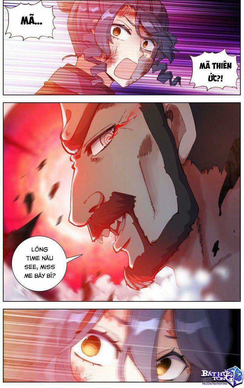 Dị Tộc Trùng Sinh - Chapter 211 - Trang 12