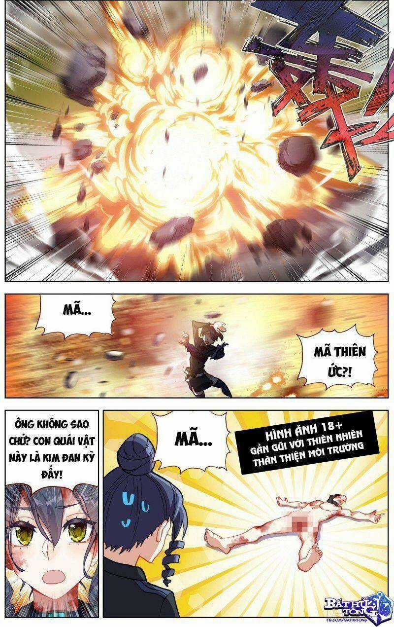 Dị Tộc Trùng Sinh - Chapter 211 - Trang 13