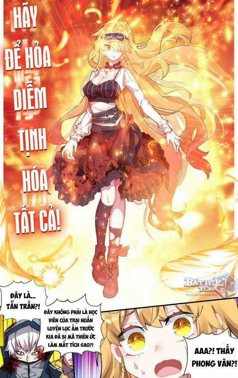 Dị Tộc Trùng Sinh - Chapter 211 - Trang 16