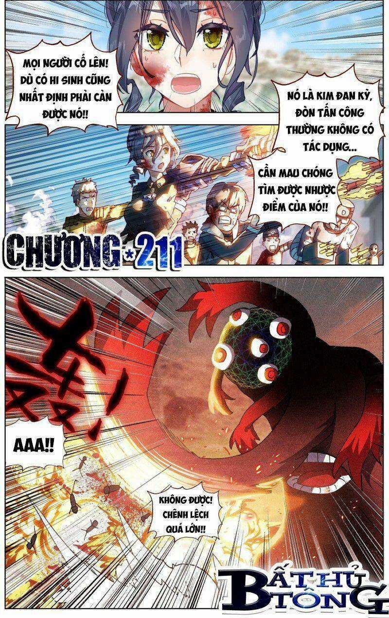 Dị Tộc Trùng Sinh - Chapter 211 - Trang 3