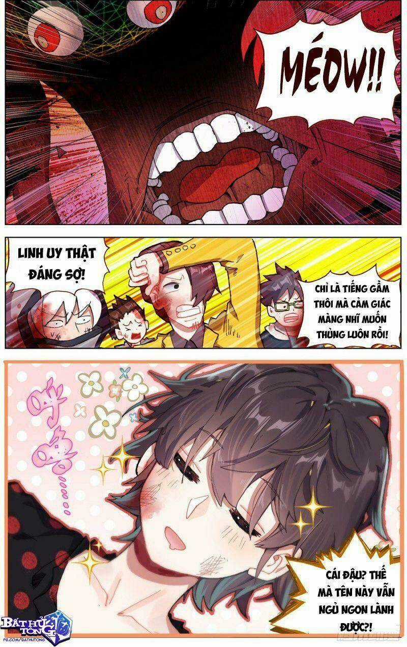 Dị Tộc Trùng Sinh - Chapter 211 - Trang 4