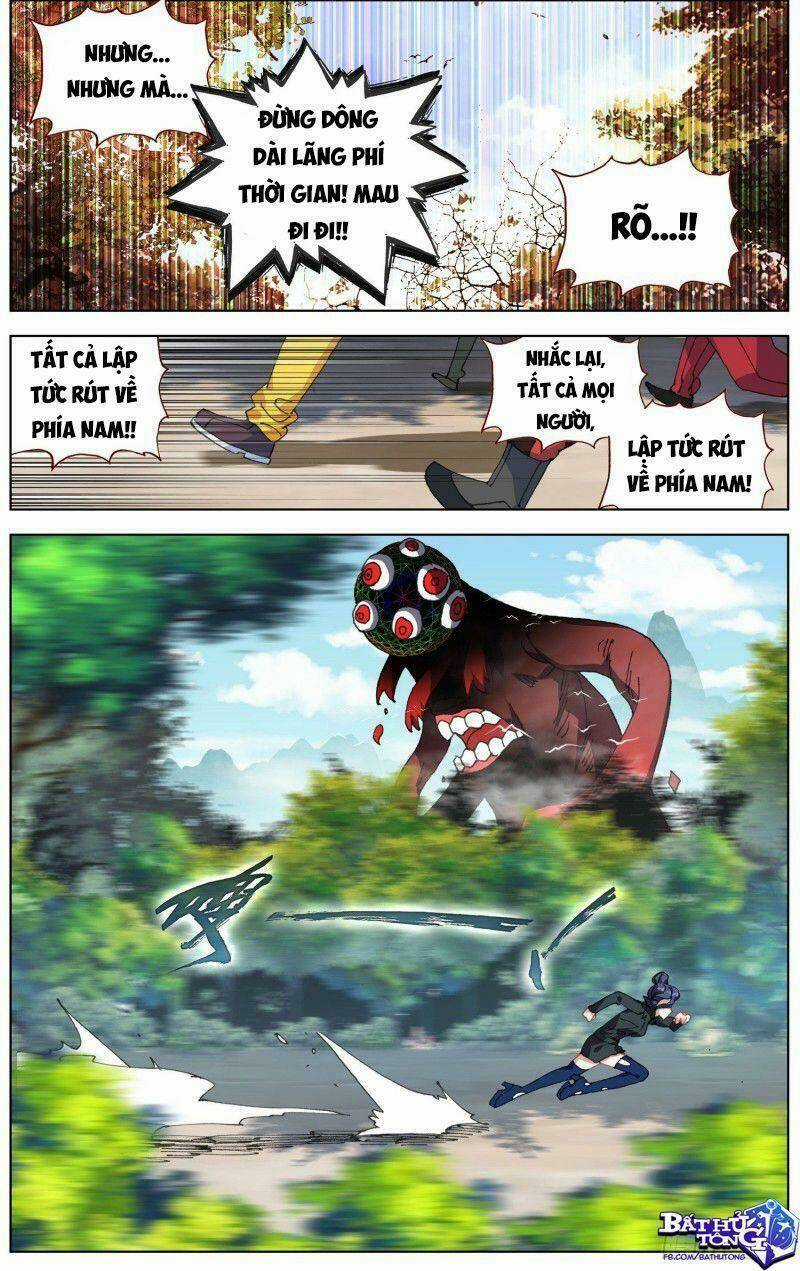 Dị Tộc Trùng Sinh - Chapter 211 - Trang 7