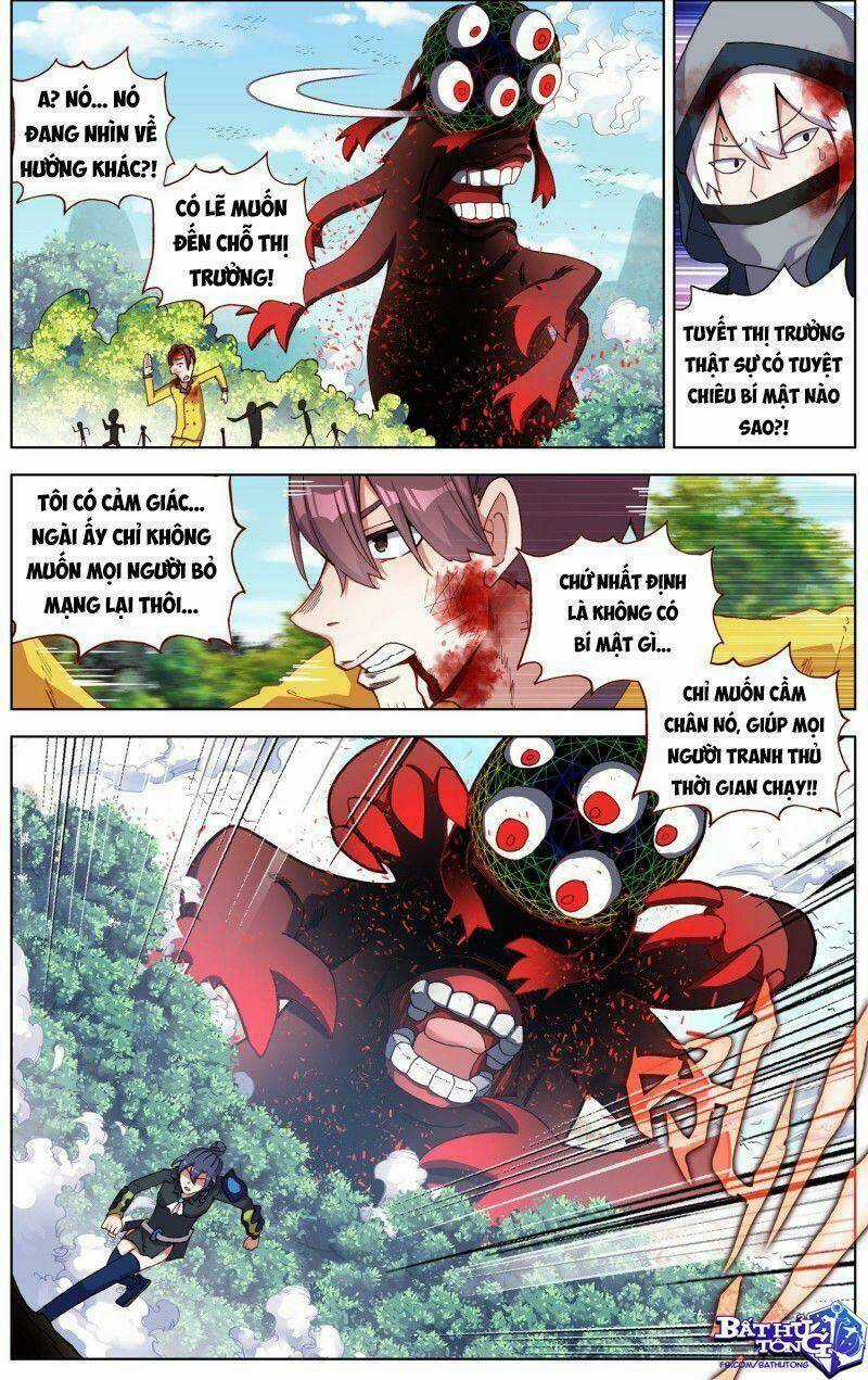 Dị Tộc Trùng Sinh - Chapter 211 - Trang 9