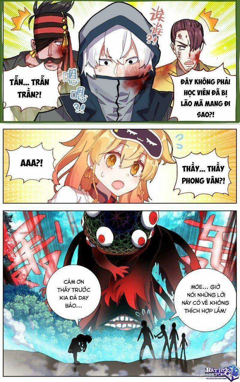 Dị Tộc Trùng Sinh - Chapter 212 - Trang 2