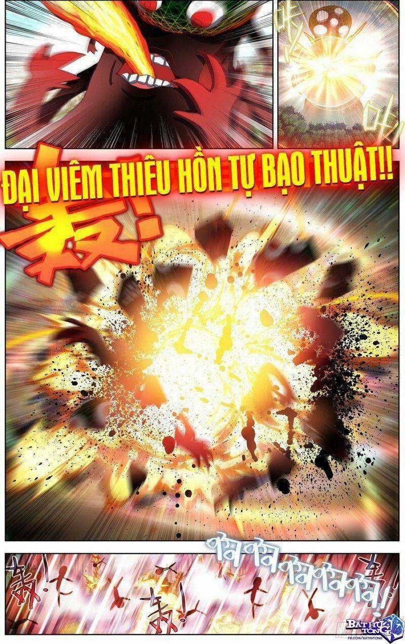 Dị Tộc Trùng Sinh - Chapter 212 - Trang 11