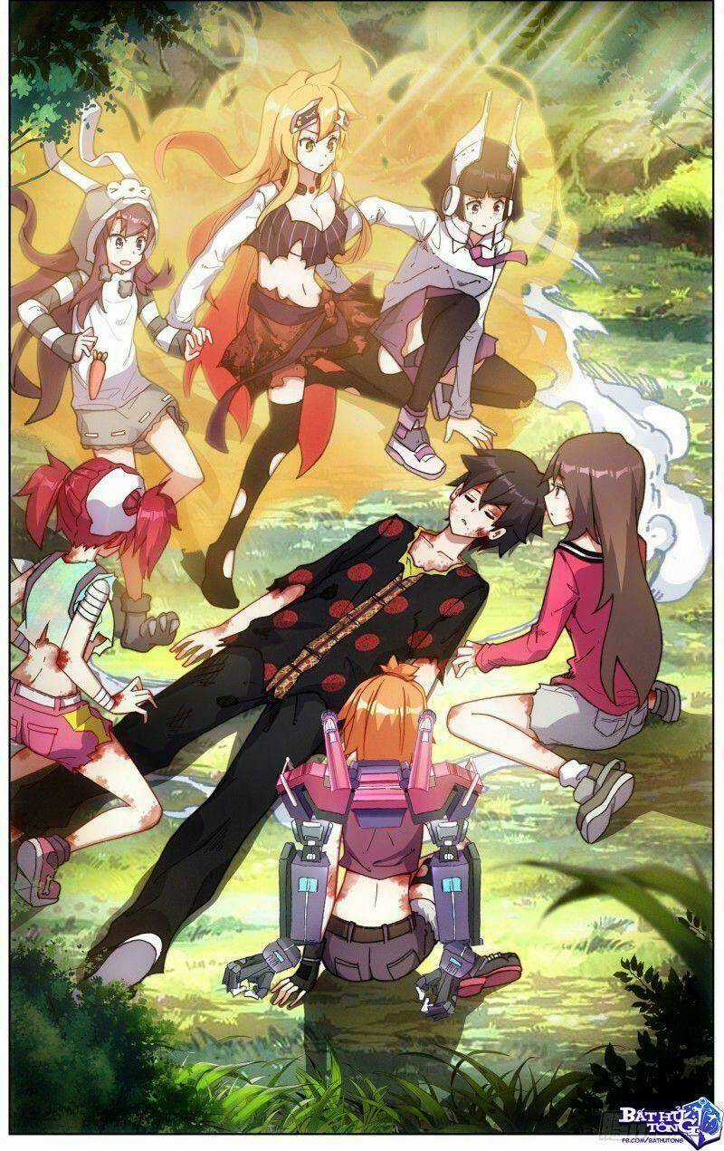 Dị Tộc Trùng Sinh - Chapter 212 - Trang 13