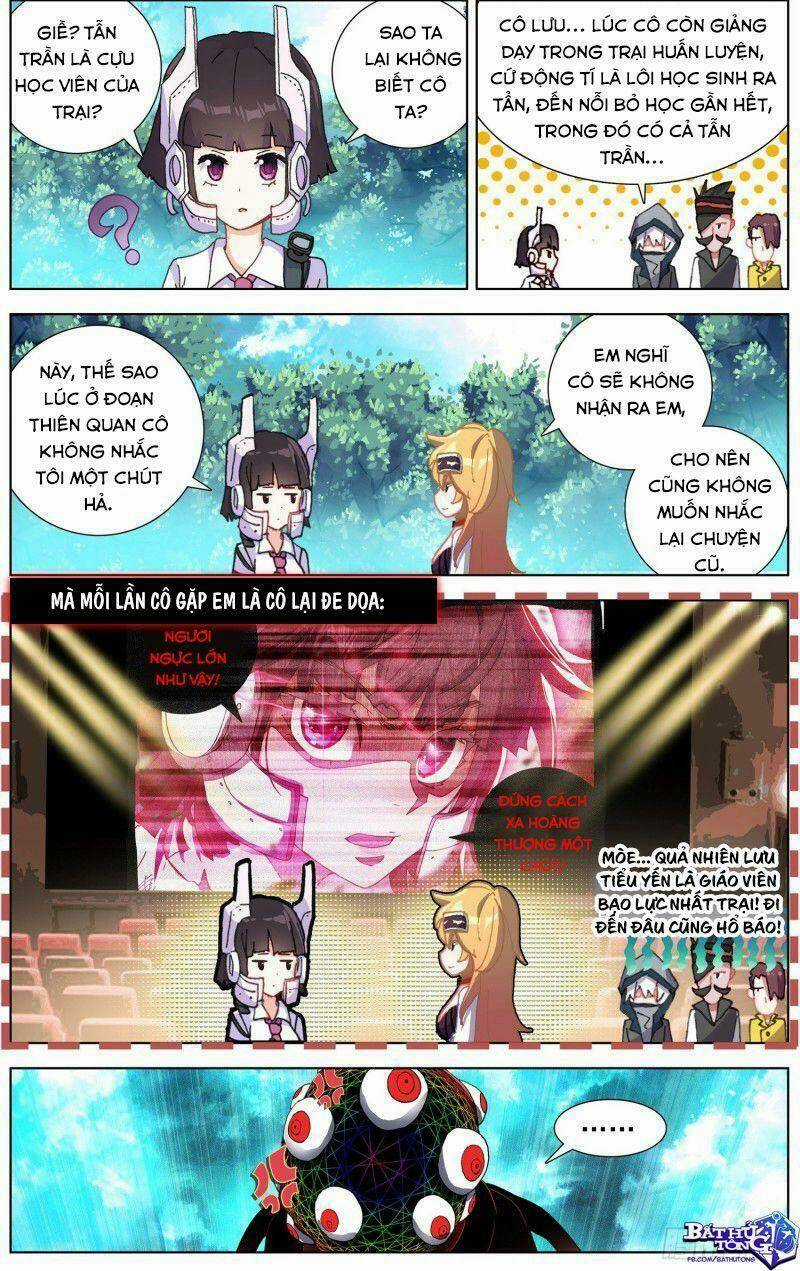 Dị Tộc Trùng Sinh - Chapter 212 - Trang 3