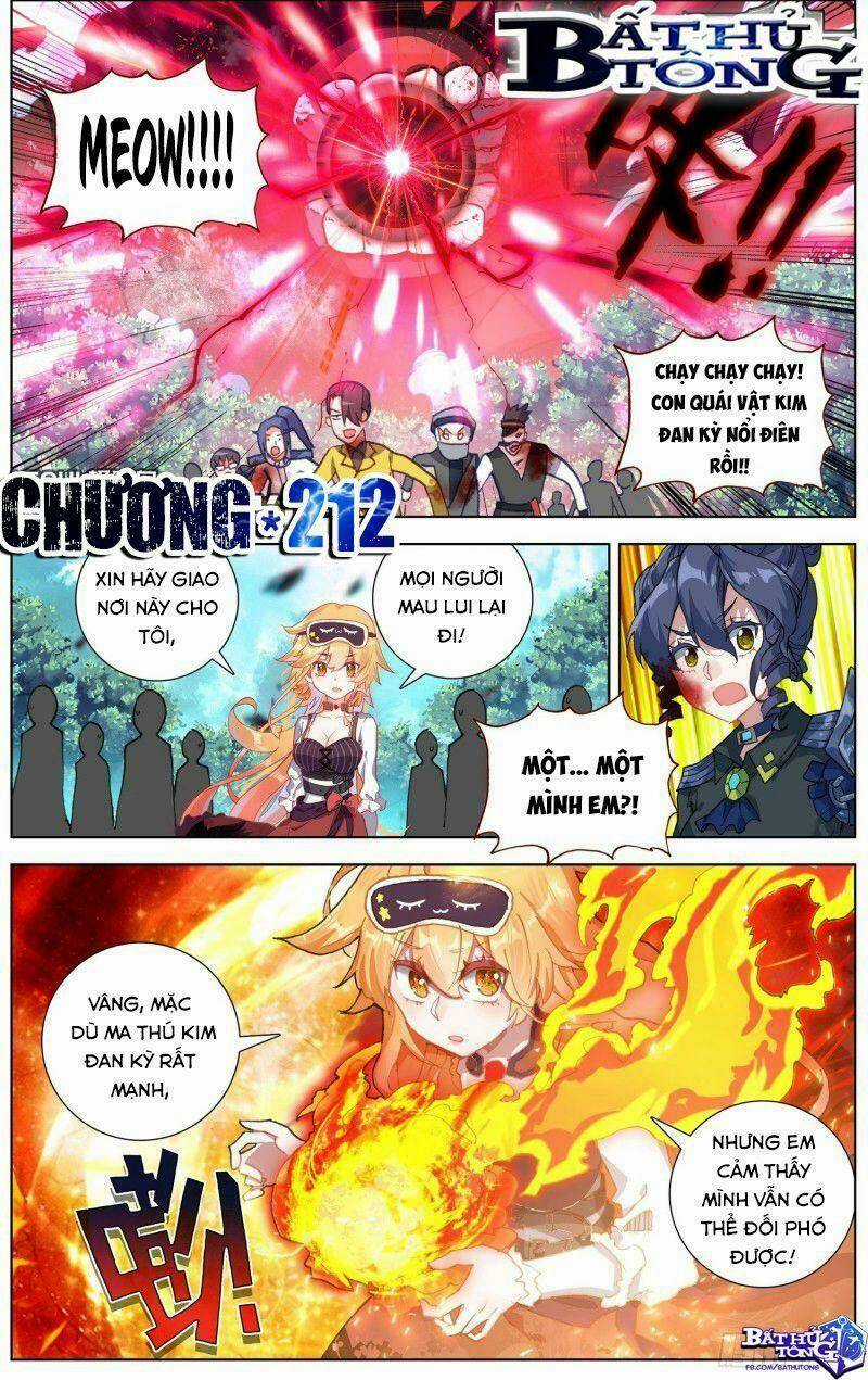 Dị Tộc Trùng Sinh - Chapter 212 - Trang 4